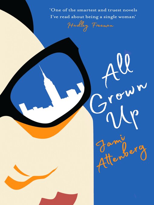 Title details for All Grown Up by Jami Attenberg - Wait list